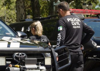 PCPR prende investigado por homicídio do próprio filho em Curitiba