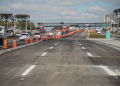 Tráfego de veículos será deslocado da Linha Verde para o Viaduto Tarumã, no sentido Sul