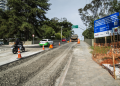 Atenção, motorista! Rua Major Heitor Guimarães tem alterações no trânsito para continuidade das obras do Novo Inter 2