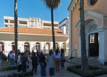 Visitas guiadas pela história da erva-mate em Curitiba estão com inscrições abertas