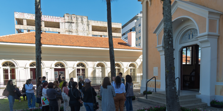 Visitas guiadas pela história da erva-mate em Curitiba estão com inscrições abertas