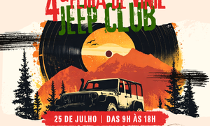 4ª feira CWB Vinil Project terá 8 mil discos de vinil à venda a partir de R$ 10