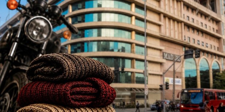 Shopping Estação promove campanha de arrecadação de agasalhos para lar de idosos