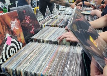 Sábado é dia de 4ª feira CWB Vinil Project