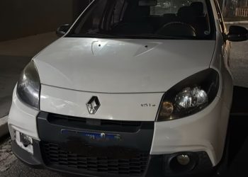 RONE prende foragido e recupera carro roubado poucas horas após assalto em Curitiba