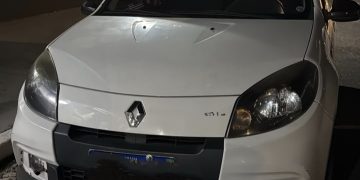 RONE prende foragido e recupera carro roubado poucas horas após assalto em Curitiba
