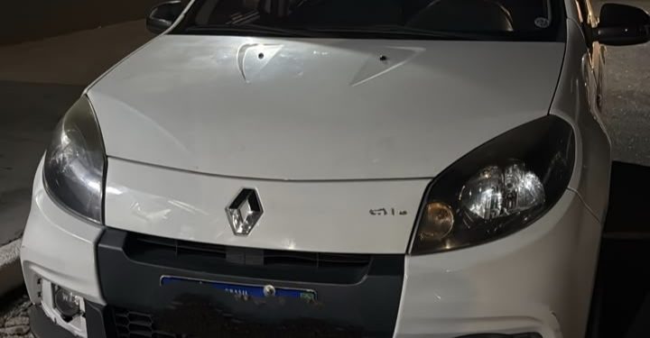 RONE prende foragido e recupera carro roubado poucas horas após assalto em Curitiba