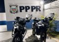 Pelotão Motos do 33º BPM prende mulher procurada por homicídio no Terminal do Guadalupe