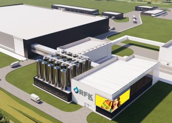 Grupo RFK investe R$ 400 milhões em nova fábrica no Paraná e impulsiona cadeia com potencial para movimentar mais de 10 mil empregos