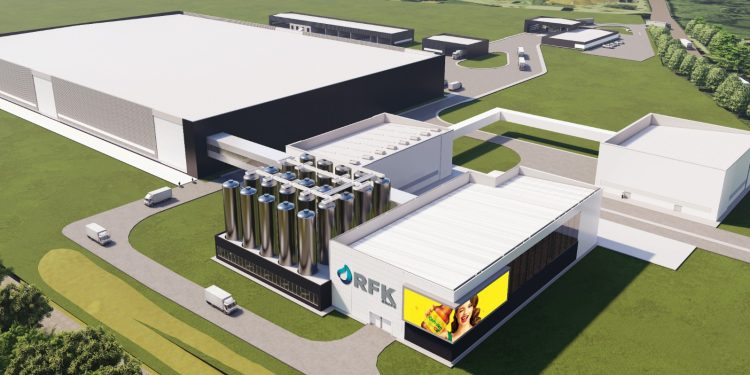 Grupo RFK investe R$ 400 milhões em nova fábrica no Paraná e impulsiona cadeia com potencial para movimentar mais de 10 mil empregos
