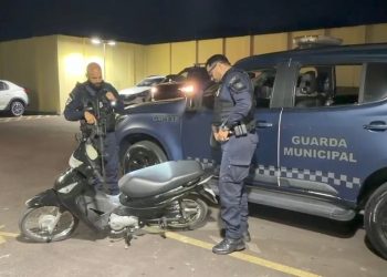 Guarda Municipal apreende adolescente horas após tentativa de latrocínio em São José dos Pinhais