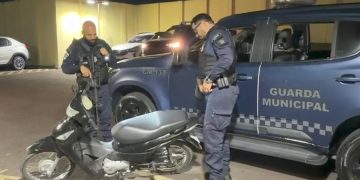 Guarda Municipal apreende adolescente horas após tentativa de latrocínio em São José dos Pinhais