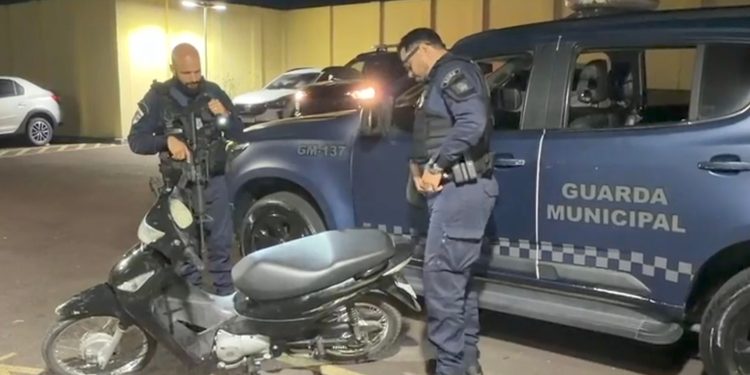 Guarda Municipal apreende adolescente horas após tentativa de latrocínio em São José dos Pinhais