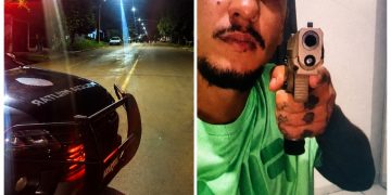 Indivíduo apontado como integrante de facção é neutralizado em confronto com a RONE durante operação