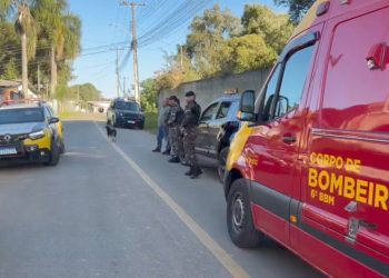 Homem morre após ser baleado durante briga familiar em São José dos Pinhais