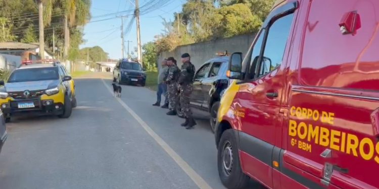 Homem morre após ser baleado durante briga familiar em São José dos Pinhais