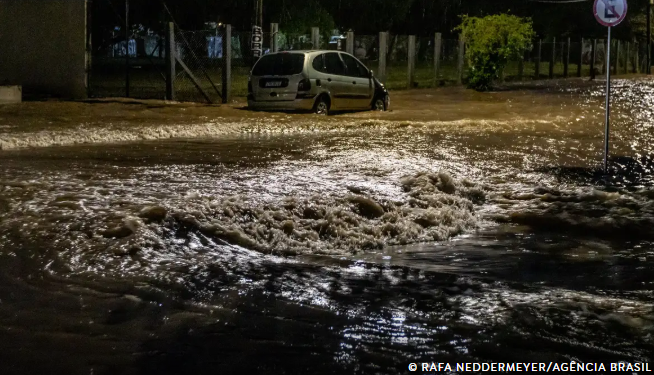 Paraná mantém dois mil pontos sob observação por conta do El Niño