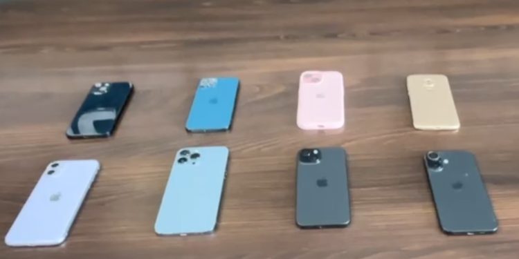 Polícia Civil prende homem com iPhones roubados durante operação em Curitiba