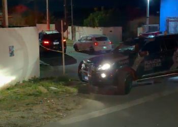 Quadrilha suspeita de 40 roubos a farmácias é neutralizada em confronto com a ROTAM