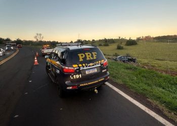 Mãe e duas filhas morrem em grave acidente na BR-369, no Norte do Paraná