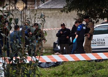 DHPP prende autor de homicídio em menos de 12 horas após o crime em Curitiba