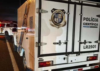 Homem é executado dentro de SUV após sair de festa em Curitiba