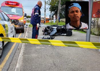 Motociclista que morreu em colisão com ônibus no Jardim Botânico é identificado