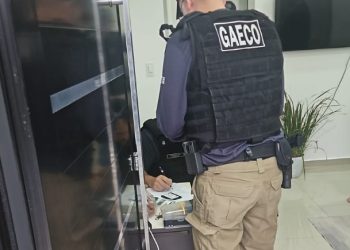Gaeco faz operação contra esquema de venda de atestados médicos falsos