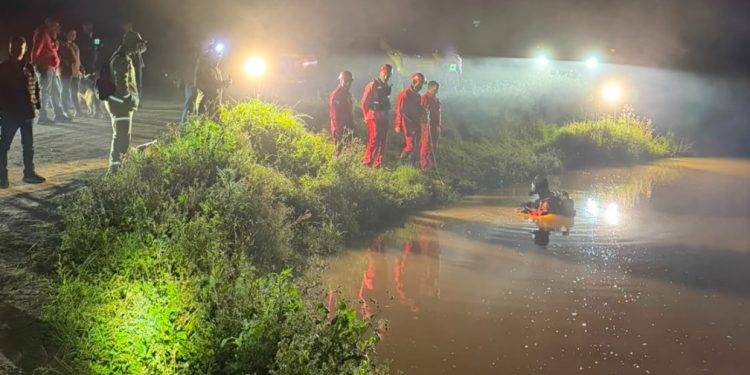 Buscas por menino de 5 anos seguiram durante toda madrugada na RMC
