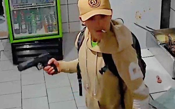 ROTAM neutraliza suspeito de ter espancado e aterrorizado mulher em assalto no Capão Raso