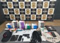 PCPR prende grupo criminoso responsável por roubos a farmácias em Curitiba