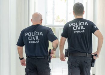 PCPR prende 11 pessoas durante operação contra o tráfico de drogas em Rolândia