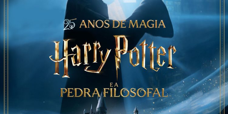 A MAGIA RETORNA AOS CINEMAS: WARNER BROS. PICTURES ANUNCIA REEXIBIÇÃO DE ‘HARRY POTTER E A PEDRA FILOSOFAL’