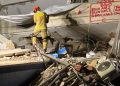 Bombeiros do Paraná mantêm busca por sobreviventes na força-tarefa na Venezuela