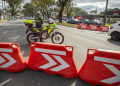 Duas corridas de rua alteram o trânsito na manhã de domingo