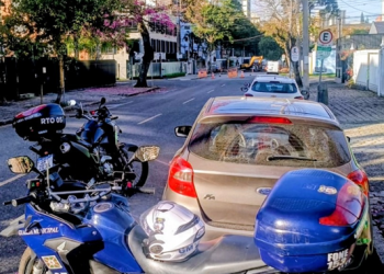 Tecnologia da Muralha Digital ajuda na prisão de cinco procurados pela Justiça em seis dias