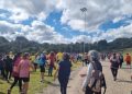 Caminhada da Sustentabilidade promove educação ambiental em visita guiada ao Jardim Botânico de Curitiba