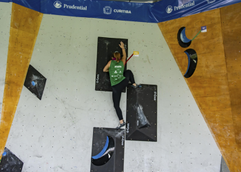 Curitiba terá fim de semana com competições de ciclismo, padel, escalada, lutas e xadrez