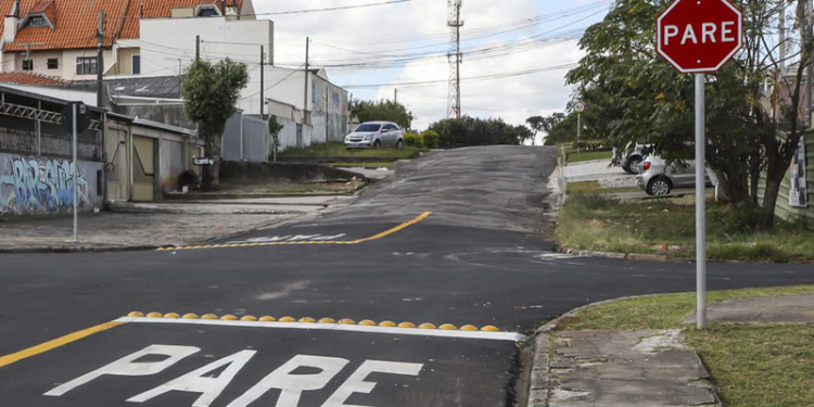 Rua do Santo Inácio terá alteração de preferência a partir desta quinta