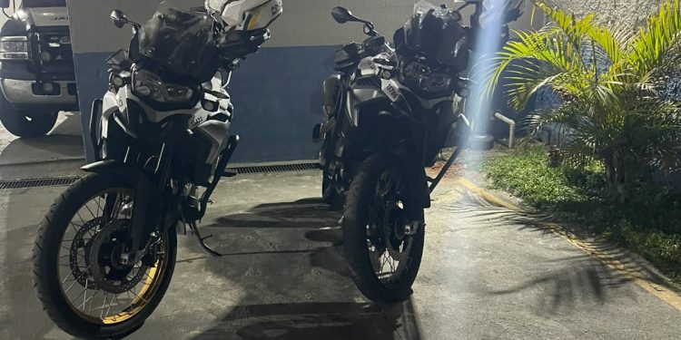 Foragido com diversas passagens por roubos a farmácias é preso pelo Pelotão Motos em Curitiba