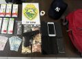 ROTAM prende cinco suspeitos de integrar bando investigado por cerca de 60 roubos a farmácias