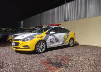 Policiais salvam bebê de sete meses que estava engasgada em Colombo