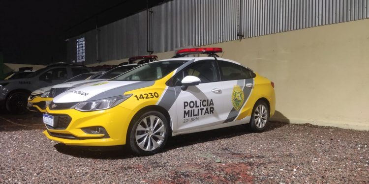 Policiais salvam bebê de sete meses que estava engasgada em Colombo