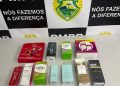 CORP prende duas mulheres grávidas que realizavam roubos e furtos em farmácias