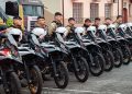 Durante operação no centro de Curitiba, Pelotão Motos prende homem condenado a 38 anos de prisão