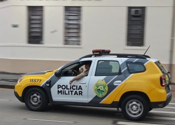 Evadido da Colônia Penal é recapturado pela CORP com dois mandados de prisão em Curitiba