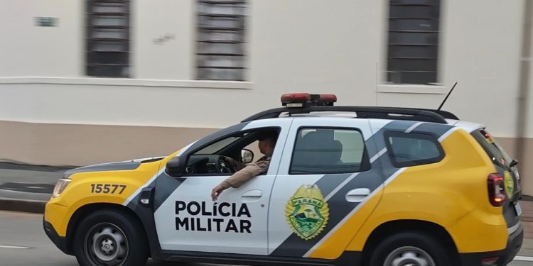 Evadido da Colônia Penal é recapturado pela CORP com dois mandados de prisão em Curitiba