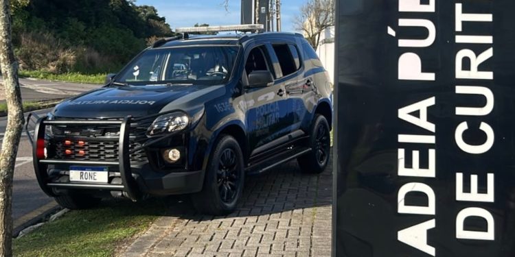 RONE prende suspeito de envolvimento na morte de motorista de aplicativo na RMC