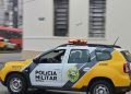CORP prende suspeito de tráfico que atendia clientes de alto poder aquisitivo em Curitiba