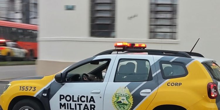 CORP prende suspeito de tráfico que atendia clientes de alto poder aquisitivo em Curitiba